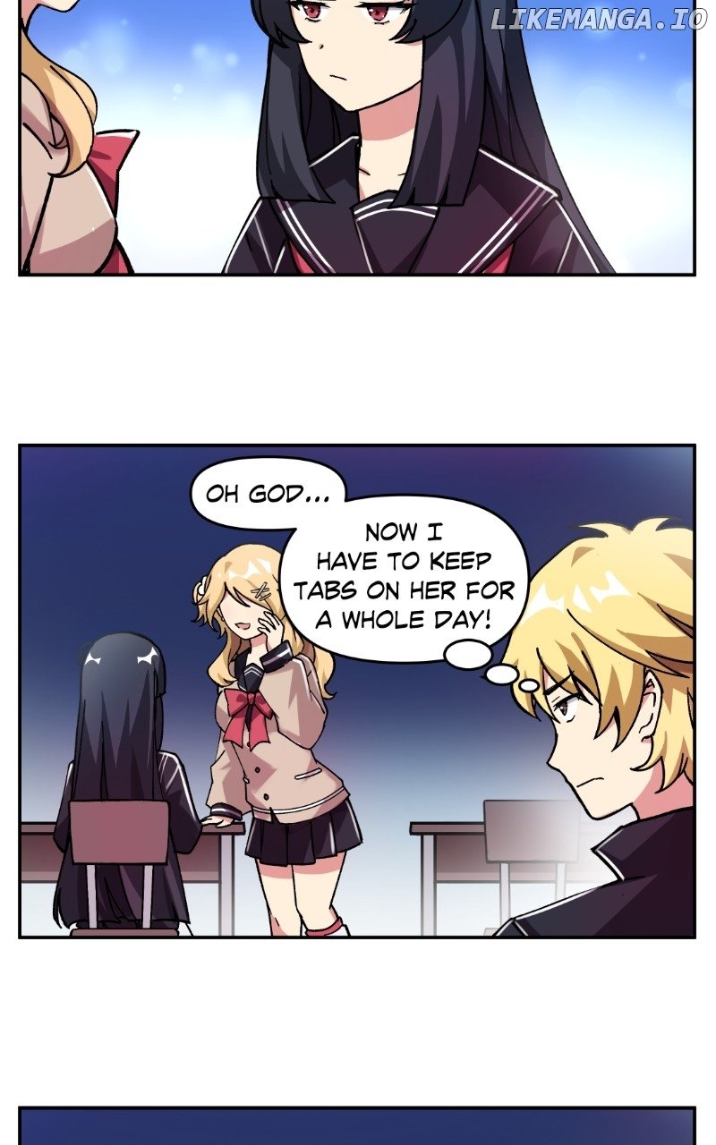 Stalker x Stalker Chapter 106 3